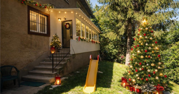 Apartament la casa, curte si acces propriu, loc parcare, Par