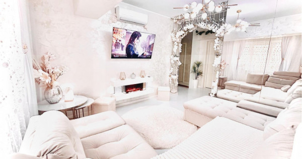 Apartament 3 camere, 74,40 mp, zona Tatarasi