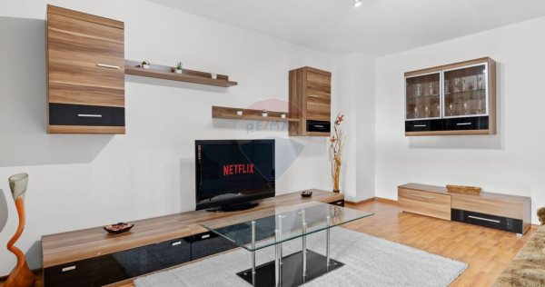 Apartament cu 2 camere, parter, zonă Alfa &ndash; loc de par...