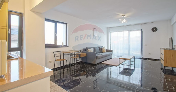 Garsoniera de &icirc;nchiriat, parcare subterana, balcon | Zon...