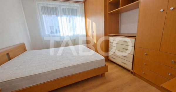 Apartament de inchiriat cu 3 camere 2 parcari zona Turnisor