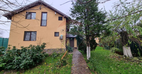 Casă / Vilă de vanzare Belciugatele str. VIILOR