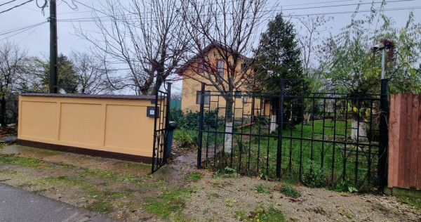 Casă / Vilă de vanzare Belciugatele str. VIILOR