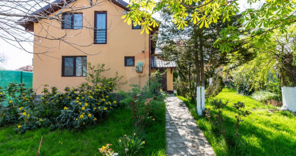 Casă / Vilă de vanzare Belciugatele str. VIILOR