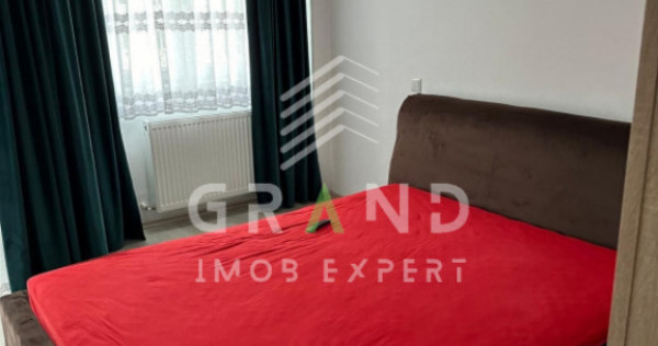 Ap 2 camere | balcon | parcare subterana | Iris/Oașului