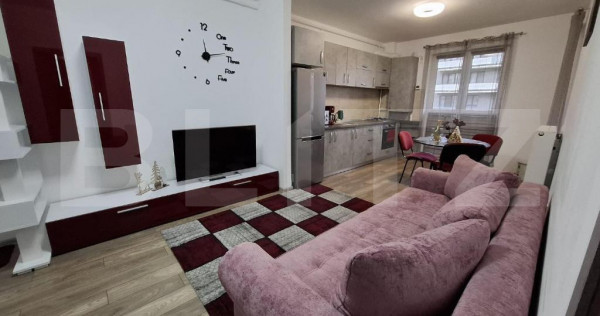 Maurer Residence &ndash; apartament 2 camere perfect pentru inve