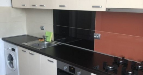 Garsoniera zona Piata Munci