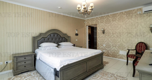 Vila mobilata si utilata cu tehnologie SMART in localitatea