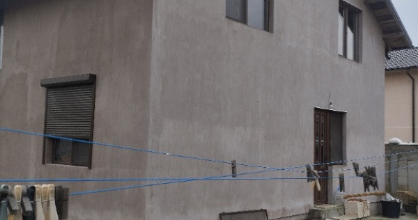 Casă cu mansarda Lumina