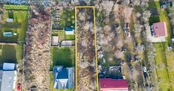 Teren rezidential de vanzare - Gheorghieni, Cluj