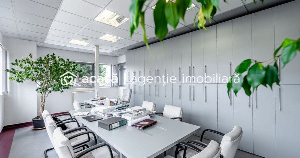 Hală de producție și depozitare cu birouri &icirc;n Arad