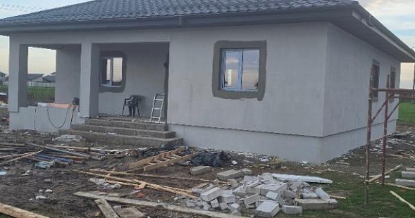 Casa pe Parter! Ciorogarla, Ilfov