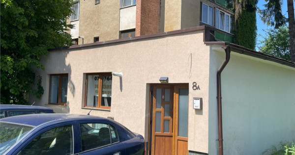 FILM 3D!Edificiu multifunctional, Semicentral,Targu Mures