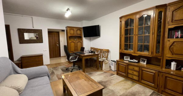 Apartament cu 2 camere, suprafata de 57 mp, disponibil imedi