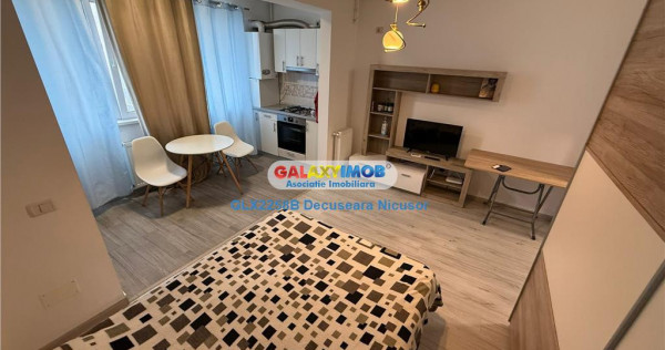 Garsoniera, mobilata, utilata Pollux Residence, 46.900 euro