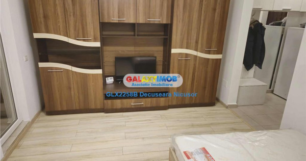 Garsoniera mobilata utilata in Militari Residence, 46.900 eu