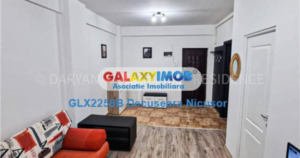 Apartament 2 camere Militari Residence, mobilata, utilata 37