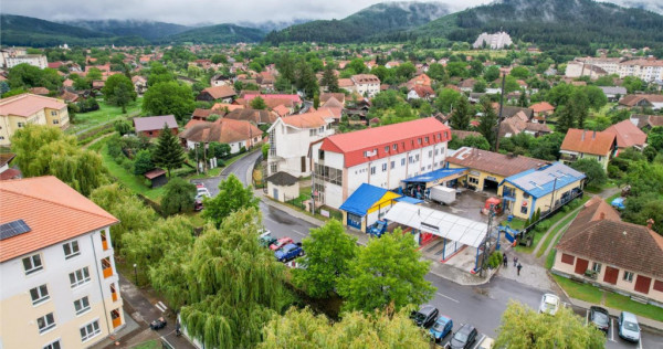 FILM! Spatiu comercial pe 150mp, compozitie adaptabila, Cent