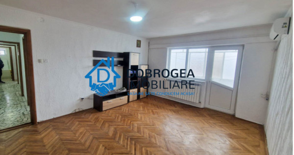 ULTRACENTRAL- 4 CAMERE DECOMANDAT ,CENTRALA GAZ, SUPRAFATA