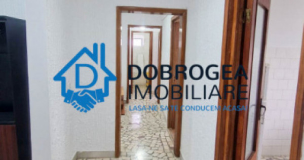 ULTRACENTRAL- 4 CAMERE DECOMANDAT ,CENTRALA GAZ, SUPRAFATA