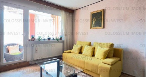 Apartament 2 camere semidecomandat,mobilat si utilat- zona Astra.