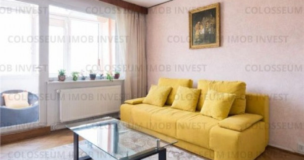 Apartament 2 camere,mobilat si utilat- zona Astra