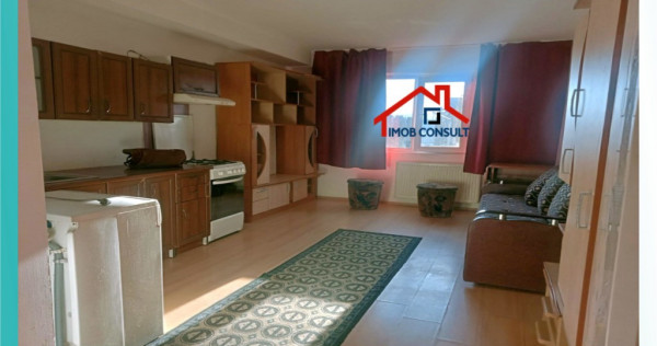Garsonieră de v&acirc;nzare &ndash; Calea Moinești | Etaj intermediar! CE1446