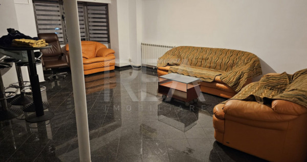 Apartament 3 camere Alba Iulia &ndash; Bd. Decebal, etaj 1