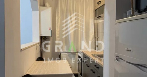 Apartament cu 4 camere | logie | 56 mp | Cartier Manastur |