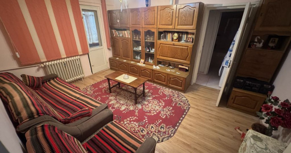 Apartament 2 camere zona Tomis Nord