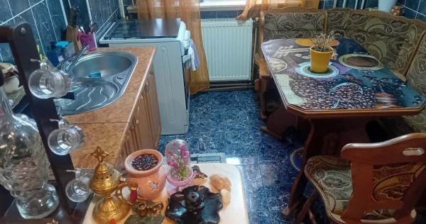 Apartament 2Cam Precista Petrodava 58mp et.3 la cheie mobilat bloc nou