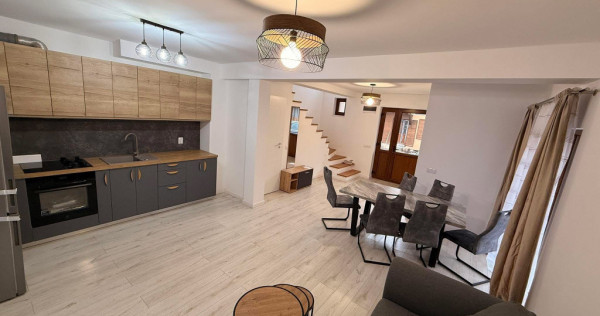 Duplex prima inchiriere, zona Eroilor