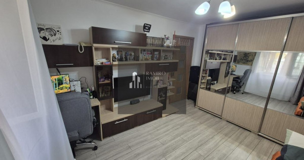 Apartament 2 camere Constantin Brancoveanu / Resita