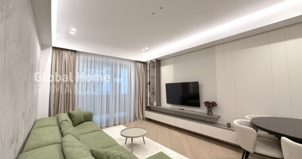 3 Camere | Design Premium | 97mp | Cortina 126 Residence | P