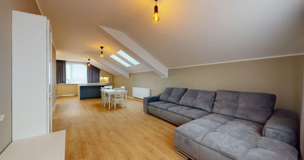 CHITILA - Bucurestii Noi | 3 Camere Curte + Parcare