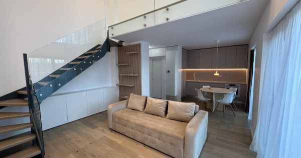 Duplex | Parter | Pipera | Aviatiei | Cloud 9 | Promenada