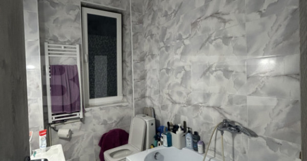 Apartament de 3 camere + boxa | 3 min metrou jiului | parter