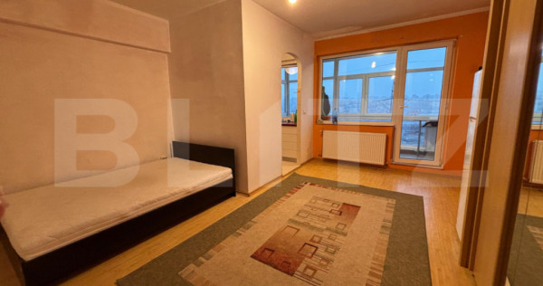 Apartament 1 cameră, 37.50 mp, zona Alexandru cel Bun