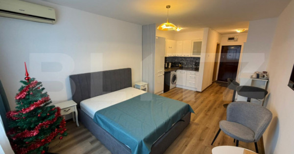 Garsoniera devanzare, 29 mp, zona Calea Bucuresti