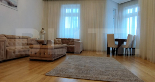 Apartament 3 camere, 128.89 mp, zona Neptun