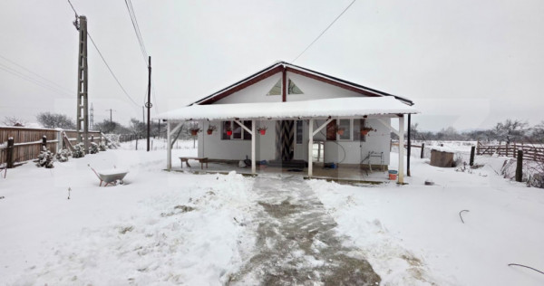 Casa de vanzare - Josenii Bargaului