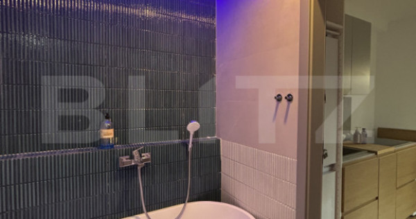 Garsoniera de vanzare Dorobanti | renovata complet + central