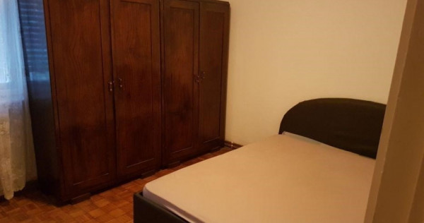 Garsoniera de inchiriat bd. Nicolae Grigorescu