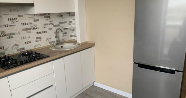 Garsoniera zona Obor