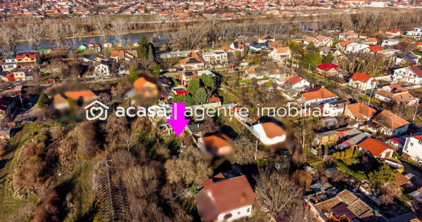 Teren 620 mp &icirc;n Aradul Nou &ndash; l&acirc;ngă Tabacovici Reside...