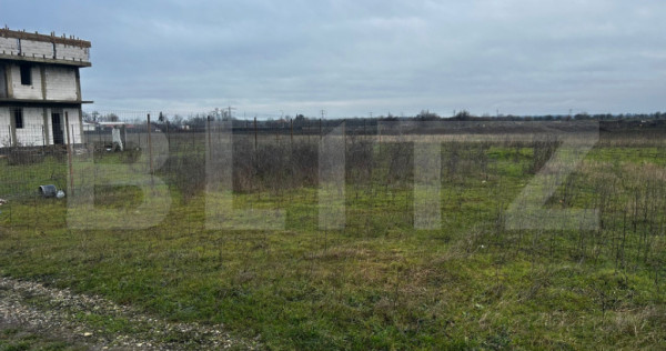 Teren de vanzare, 425 mp, zona Tărtășești &icirc;n Proximitat