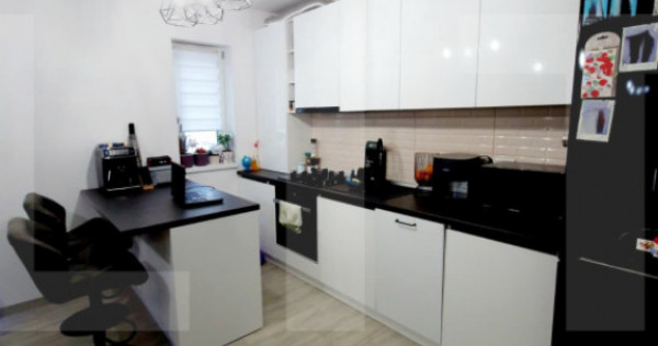 Apartament spatios 2 camere si dressing , Giroc