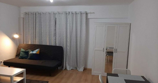 Garsoniera Mihai Bravu