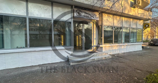 Spatiu Comercial de inchiriat | 110 mp I Ploiesti, 9 Mai ...
