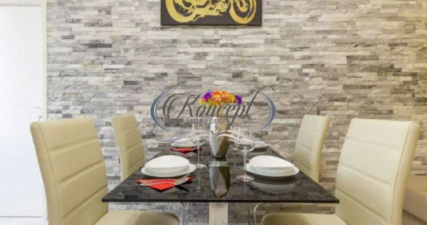 Apartament la cheie cu parcare fix langa Parcul Feroviarilor